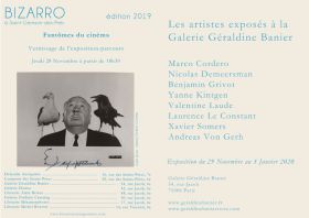 Bizarro 2019 - Fantômes du cinéma